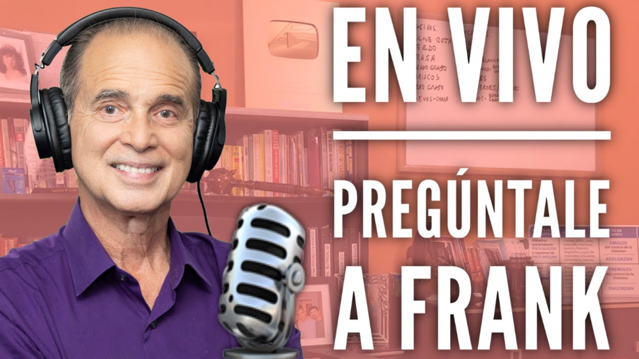 đ PregĂșntale a Frank 4 MetabolismoTV