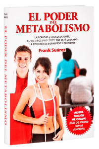 El Poder Del Metabolismo